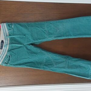 Mini Boden corduroy pants